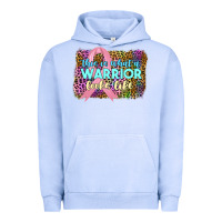 Pigment Grape Ice this i̇ss what a wwarrior looks like Urban Hoodie - JahusDesignShop