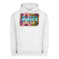 Pigment Lunar Rock this i̇ss what a wwarrior looks like Urban Hoodie - JahusDesignShop