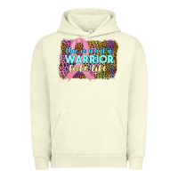 Pigment Pistachio this i̇ss what a wwarrior looks like Urban Hoodie - JahusDesignShop