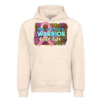 Sandshell this i̇ss what a wwarrior looks like Urban Hoodie - JahusDesignShop