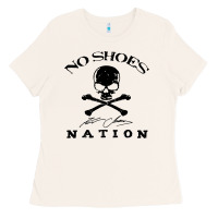 Bone kenny chesney on shoes nation tour 2022 Ladies Tee - InspiraDesign