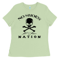 Matcha kenny chesney on shoes nation tour 2022 Ladies Tee - InspiraDesign