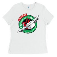 White Samaritan's Purse Operation Christmas Child funny Raglan Baseball Tee Ladies Tee - InspiraDesign