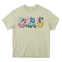 Easter Vibes Easter Day Heavy Core Tee | Teevron