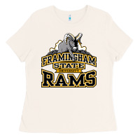 Bone framingham state Ladies Tee - InspiraDesign