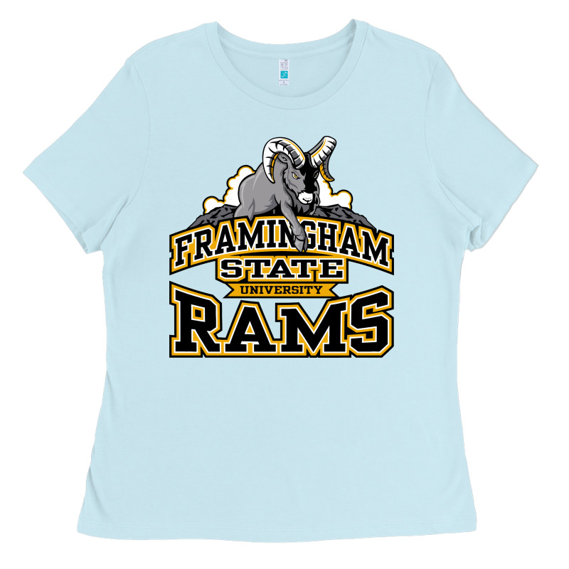 Framingham State Ladies Tee by InspiraDesign | Teevron