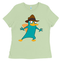 Matcha Perry The Platypus Ladies Tee - InspiraDesign