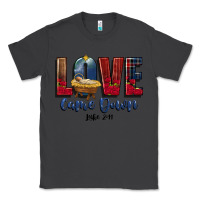 Smoke love came down luke 2 11 Classic Tee - CowGirlArtShop