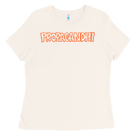 Bone propagandhi Ladies Tee - InspiraDesign