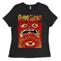 Black Kite fly Ladies Tee - InspiraDesign