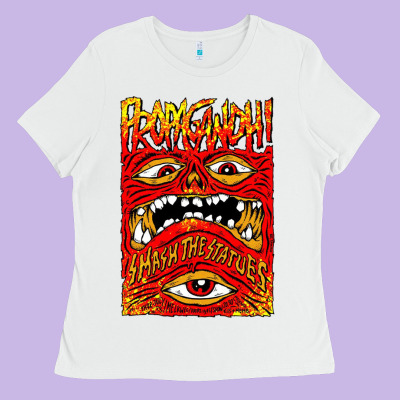 Kite Fly Ladies Tee Designed By Inspiradesign
