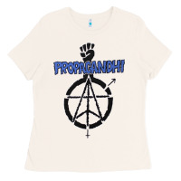 Bone propagandhi Ladies Tee - InspiraDesign
