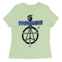 Matcha propagandhi Ladies Tee - InspiraDesign