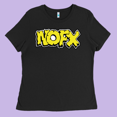 Ṇ0fx New C0llecti0n Ladies Tee Designed By Inspiradesign