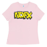 Bubblegum Pink Ṇ0FX NEW C0LLECTI0N Ladies Tee - InspiraDesign