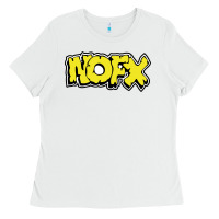 White Ṇ0FX NEW C0LLECTI0N Ladies Tee - InspiraDesign