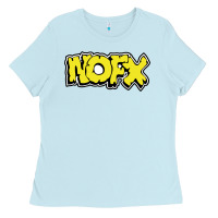 Baby Blue Ṇ0FX NEW C0LLECTI0N Ladies Tee - InspiraDesign
