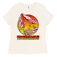 Bone Propagandhi Merch Essential Ladies Tee - InspiraDesign