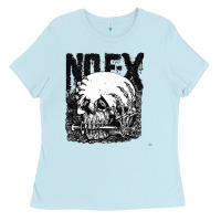Baby Blue erfssfs Ladies Tee - InspiraDesign