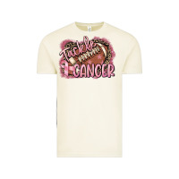 Vintage Arctic Tackle cancer Football Vintage Tee - FaDigitalArtStudio