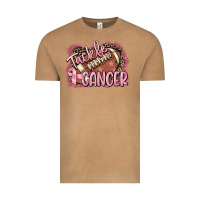 Vintage Camel Tackle cancer Football Vintage Tee - FaDigitalArtStudio