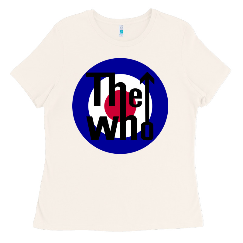 Rock And Roll Ladies Tee by InspiraDesign | Teevron
