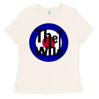 Bone rock and roll Ladies Tee - InspiraDesign
