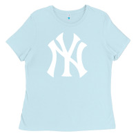 Baby Blue Vintage Ladies Tee - InspiraDesign