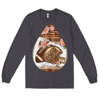 Smoke american football and western roses teardrop Long Sleeve Tee - BundleAndBundleShop