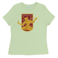 Matcha usa,  detroit city fc Ladies Tee - InspiraDesign
