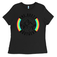 Black the avett brothers Ladies Tee - InspiraDesign