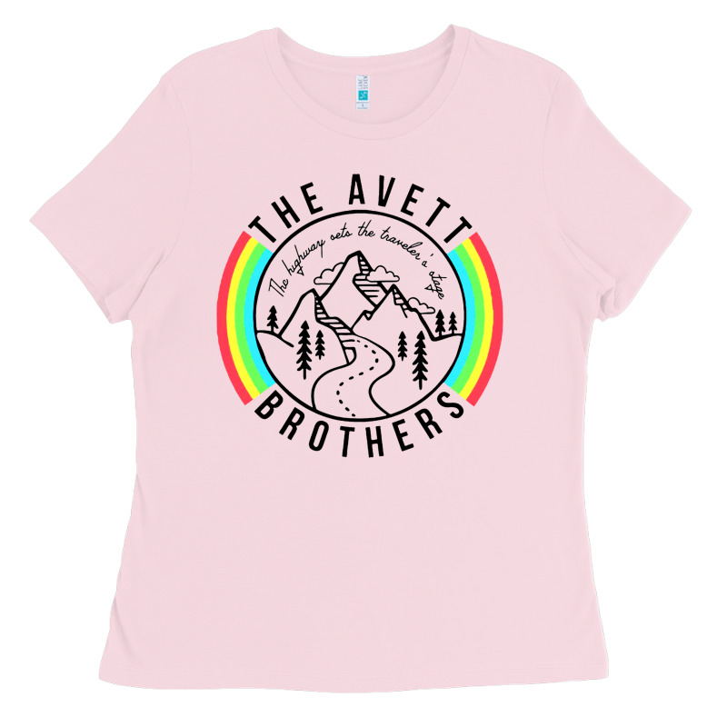 The Avett Brothers Ladies Tee by InspiraDesign | Teevron