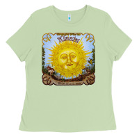 Matcha Klaatu Classic Ladies Tee - InspiraDesign