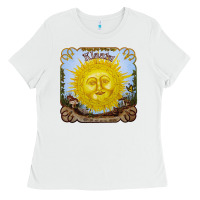 White Klaatu Classic Ladies Tee - InspiraDesign