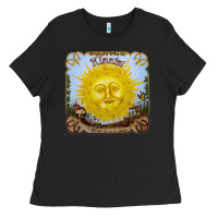 Black Klaatu Classic Ladies Tee - InspiraDesign