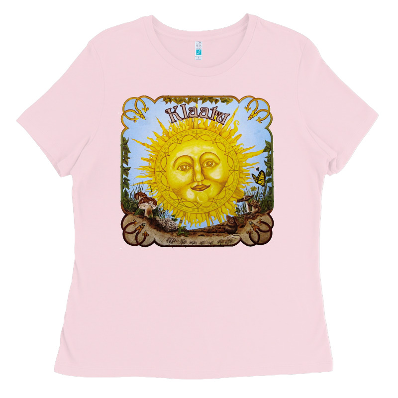 Klaatu Classic Ladies Tee by InspiraDesign | Teevron