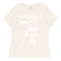 Bone Hangmans Joke Ladies Tee - InspiraDesign