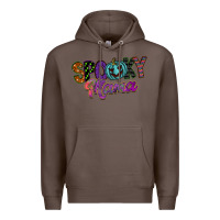 Coffee spooky mama Premium Hoodie - SublimationCraftShop