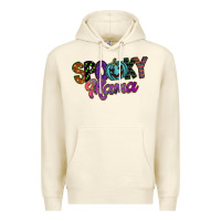 Sandshell spooky mama Premium Hoodie - SublimationCraftShop