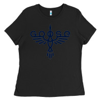 Black goose music Ladies Tee - InspiraDesign