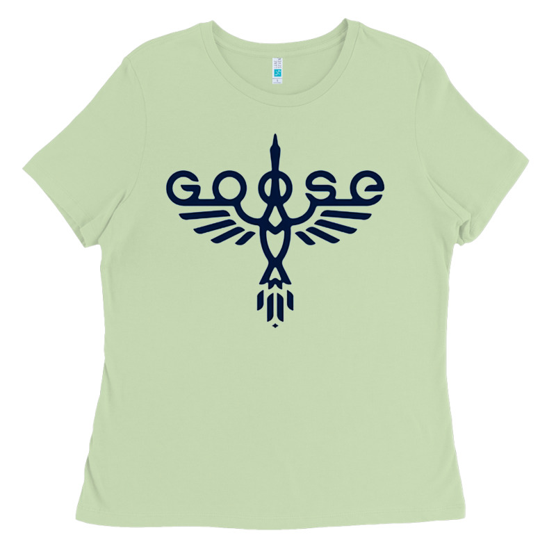 Goose Music Ladies Tee by InspiraDesign | Teevron