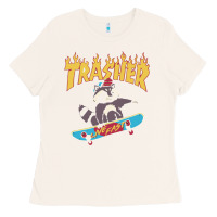Bone trasher Ladies Tee - InspiraDesign