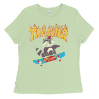 Matcha trasher Ladies Tee - InspiraDesign