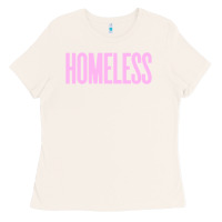 Bone homeless Ladies Tee - InspiraDesign