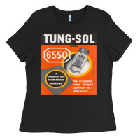Tungsol 6550 Ladies Tee | Teevron