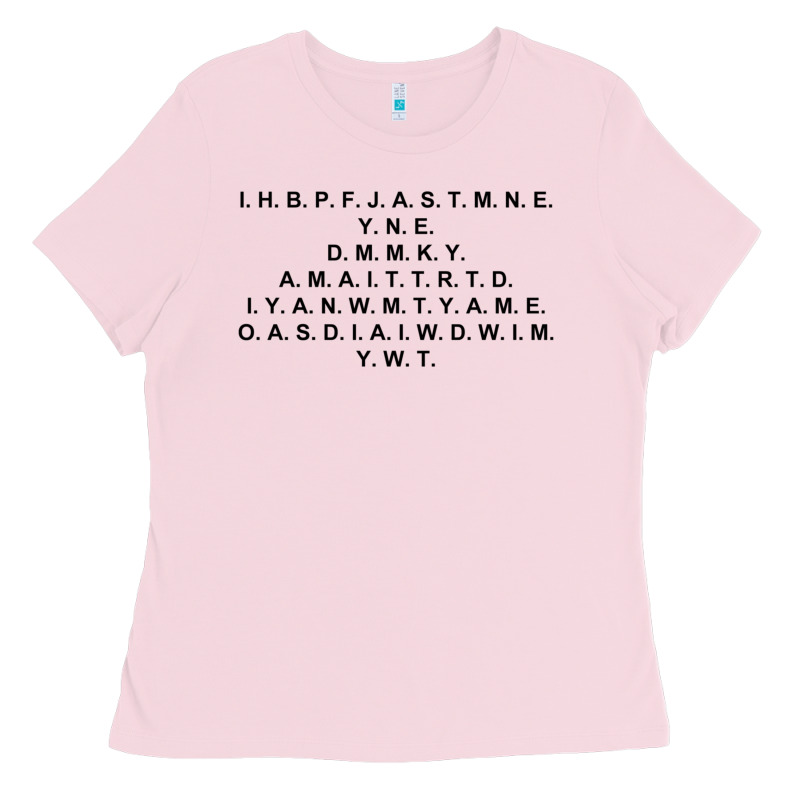 I Have Brought Peace Ladies Tee by InspiraDesign | Teevron