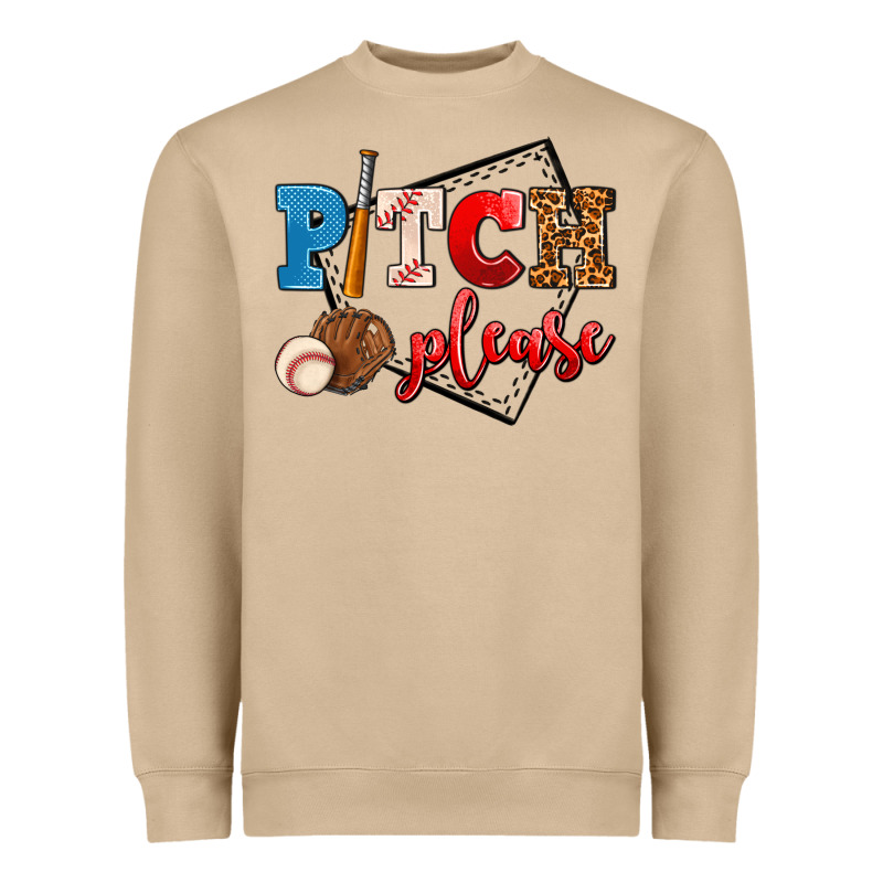 Pitch Please Heavyweight Sweatshirt by AdoDesignShop | Teevron