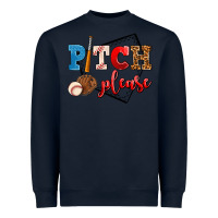 Navy pitch please Heavyweight Sweatshirt - AdoDesignShop