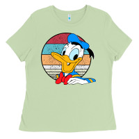 Matcha Donald duck funny Ladies Tee - InspiraDesign