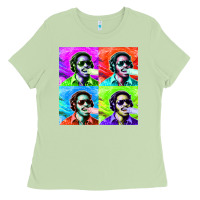 Matcha STEVIE WONDER! Ladies Tee - InspiraDesign